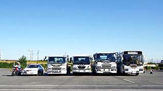 料金・車種のご案内