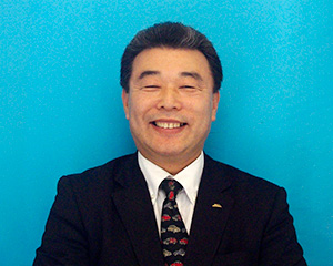 フロントスタッフの紹介