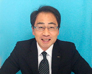 フロントスタッフの紹介