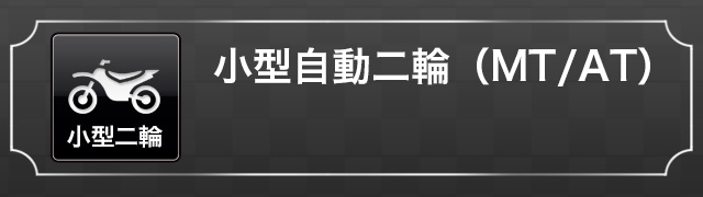 小型自動二輪（MT/AT）