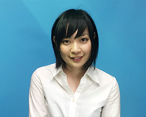 フロントスタッフの紹介